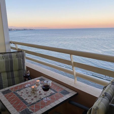 Stella Maris - Amazing Frontal Sea Views With Pool & Terrace By 10Tosea Lägenhet Fuengirola Exteriör bild
